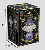 Wild Magic Tarot Mini Figures S1 10 cm Blind Box Display (6)