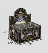 Wild Magic Tarot Mini Figures S1 10 cm Blind Box Display (6)