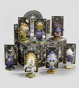 Wild Magic Tarot Mini Figures S1 10 cm Blind Box Display (6)