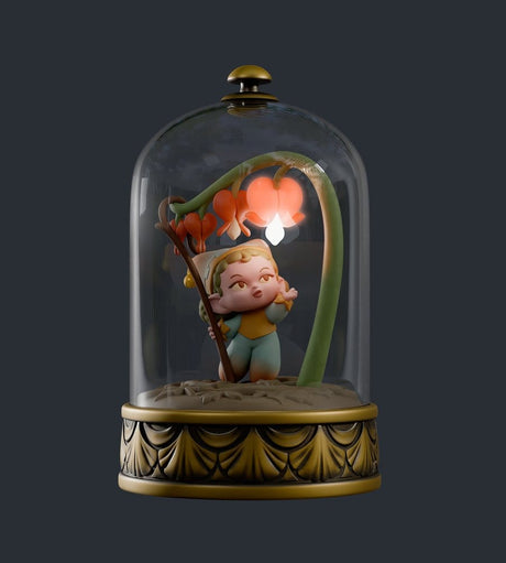 Cloche Fairies Mini Figures S1 11 cm Blind Box Display (6)