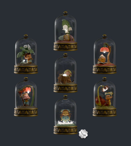 Cloche Fairies Mini Figures S1 11 cm Blind Box Display (6)