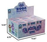 Boba Beasteas Keychain 8 cm Blind Box Display (8)