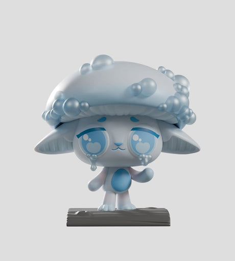 Capkins Mini Figures S2 7 cm Blind Box Display (6)