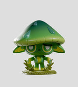 Capkins Mini Figures S2 7 cm Blind Box Display (6)