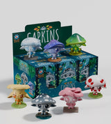 Capkins Mini Figures S2 7 cm Blind Box Display (6)