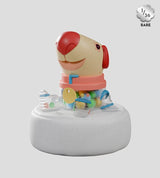 Space Case Mini Figures S1 6 cm Blind Box Display (6)