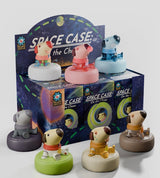 Space Case Mini Figures S1 6 cm Blind Box Display (6)
