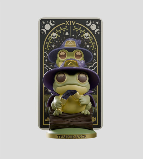 Wild Magic Tarot Mini Figures S2 8 cm Blind Box Display (6)