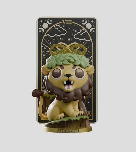 Wild Magic Tarot Mini Figures S2 8 cm Blind Box Display (6)