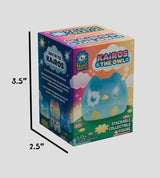 Stackable Kairos Mini Figures S1 3 cm Blind Box Display (4)