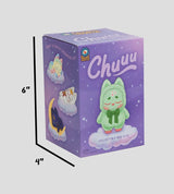 Chuuu Keychains S1 11 cm Blind Box Display (4)