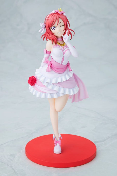 LoveLive! KDcolle PVC Figure Maki Nishikino Bokutachi wa Hitotsu no Hikari ver. 16 cm