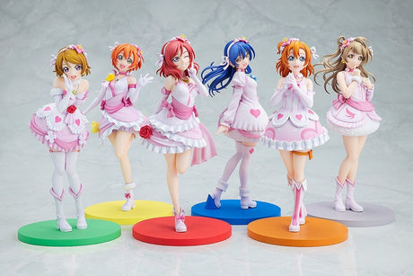 LoveLive! KDcolle PVC Figure Maki Nishikino Bokutachi wa Hitotsu no Hikari ver. 16 cm