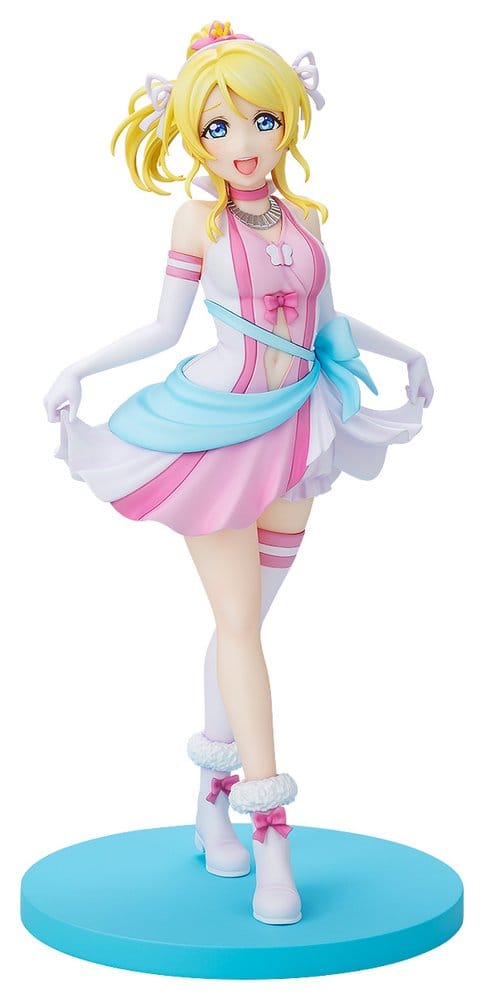 LoveLive! PVC Figure Eli Ayase Bokutachi wa Hitotsu no Hikari ver. 17 cm