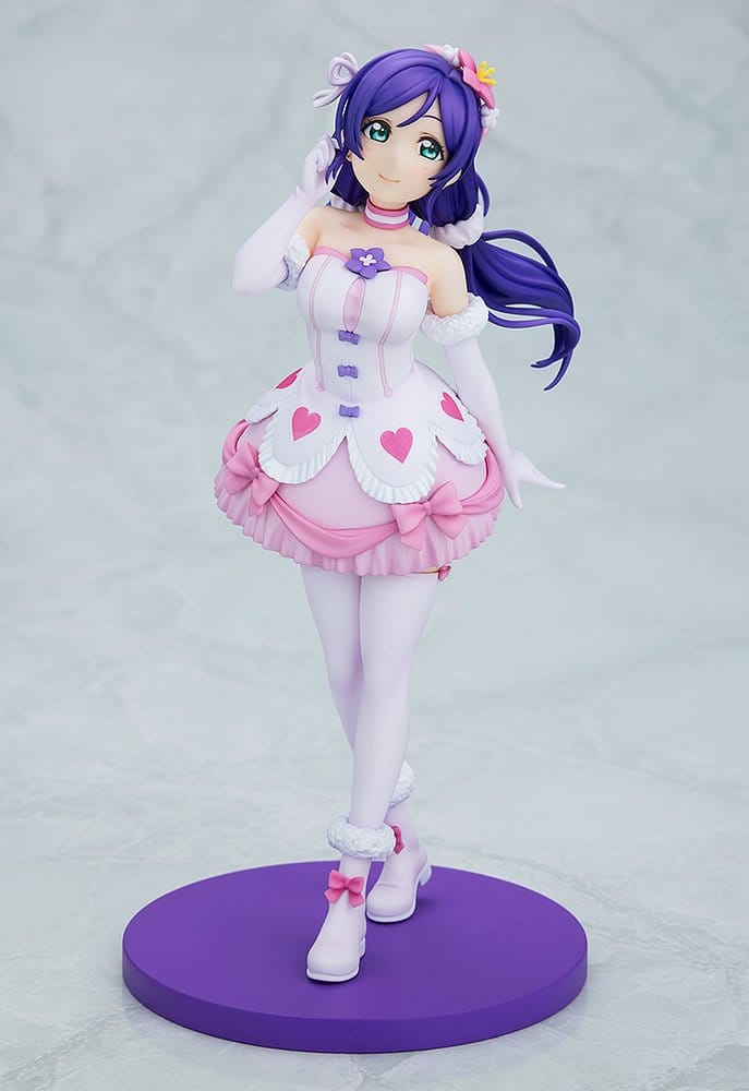 LoveLive! PVC Figure Nozomi Tojo Bokutachi wa Hitotsu no Hikari ver. 16 cm