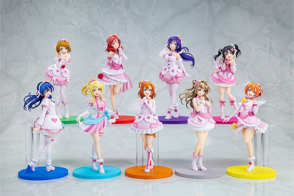 LoveLive! PVC Figure Nozomi Tojo Bokutachi wa Hitotsu no Hikari ver. 16 cm