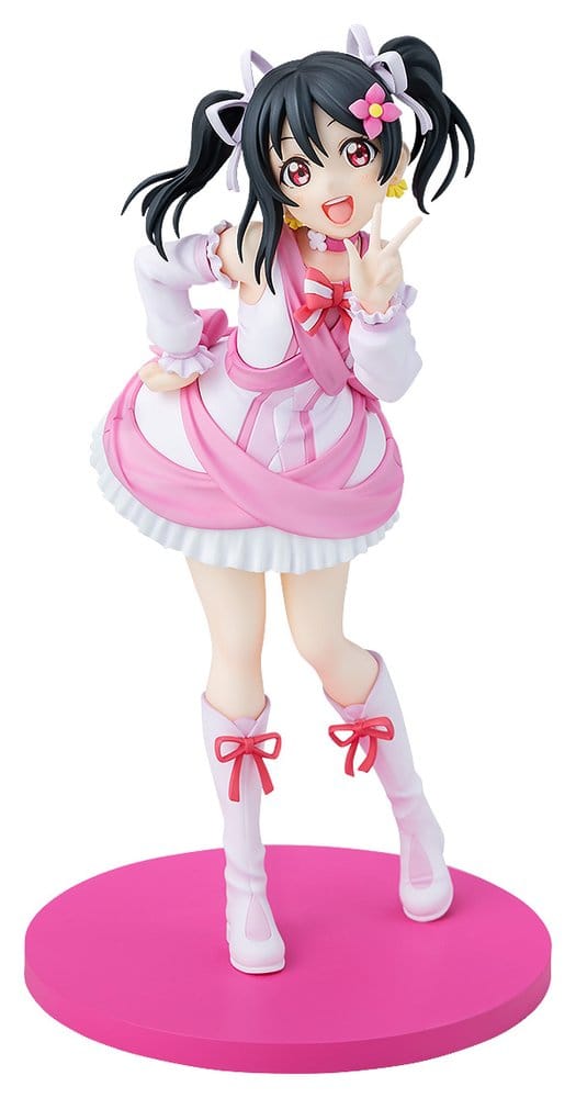 LoveLive! PVC Figure Nico Yazawa Bokutachi wa Hitotsu no Hikari ver. 15 cm