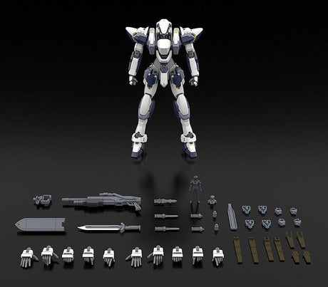Full Metal Panic! Plastic Model Kit 1/48 Arbalest 18 cm