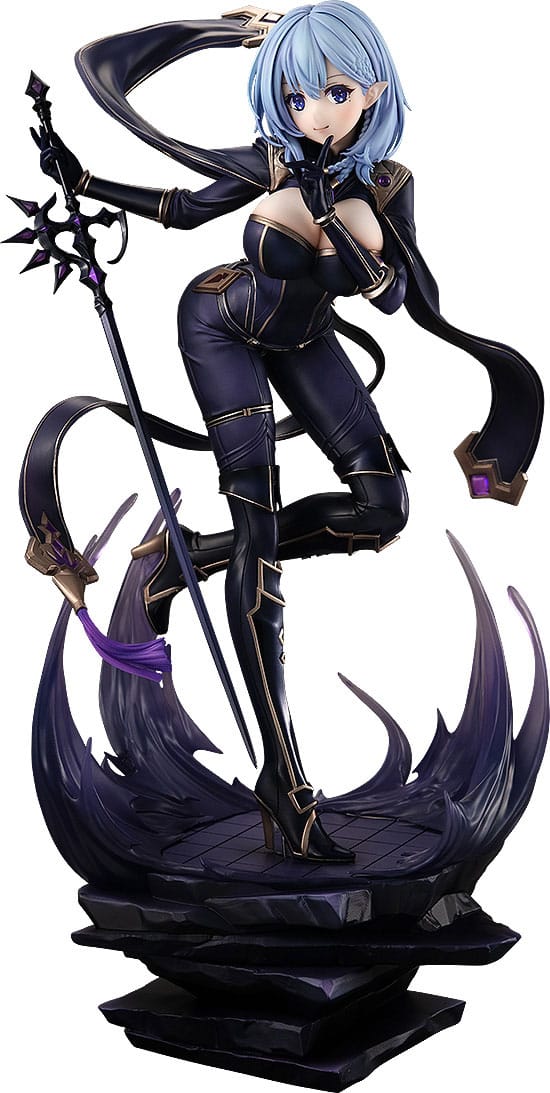 The Eminence in Shadow Beta: Light Novel 28cm 1/7 Scale PVC Statue