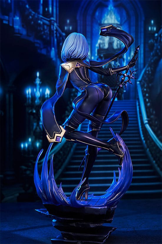 The Eminence in Shadow Beta: Light Novel 28cm 1/7 Scale PVC Statue