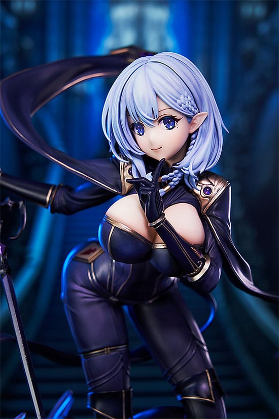 The Eminence in Shadow Beta: Light Novel 28cm 1/7 Scale PVC Statue