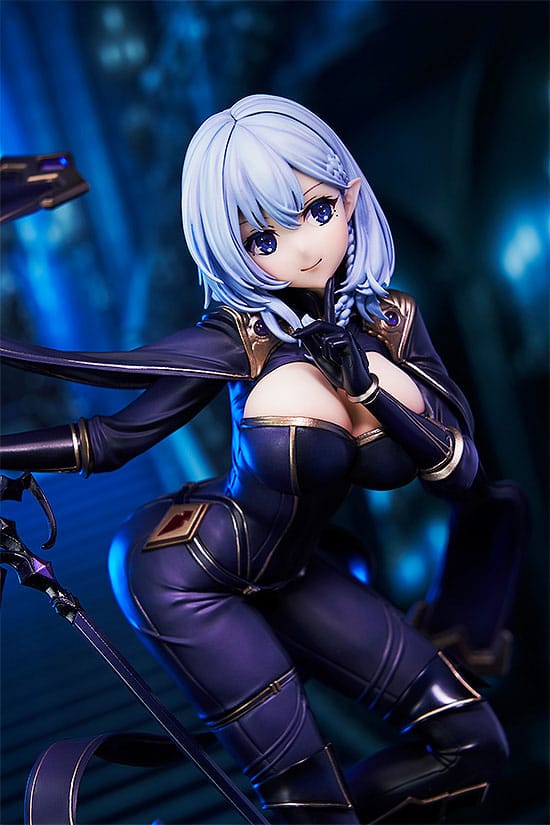 The Eminence in Shadow Beta: Light Novel 28cm 1/7 Scale PVC Statue