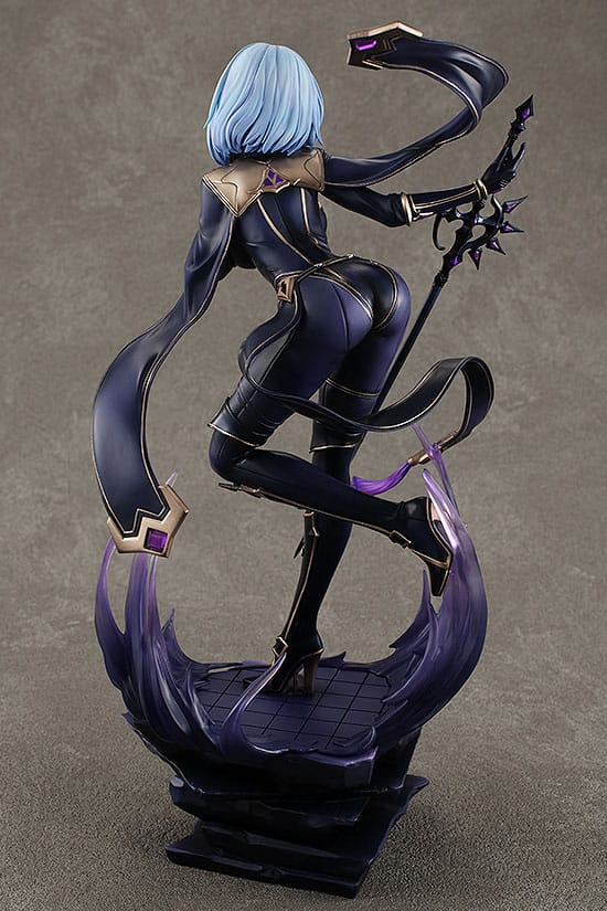 The Eminence in Shadow Beta: Light Novel 28cm 1/7 Scale PVC Statue