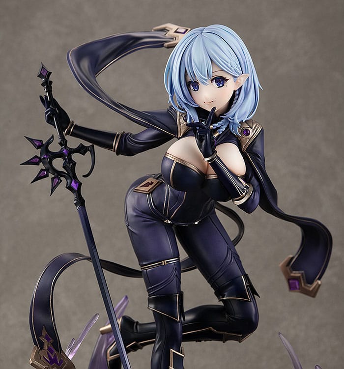 The Eminence in Shadow Beta: Light Novel 28cm 1/7 Scale PVC Statue