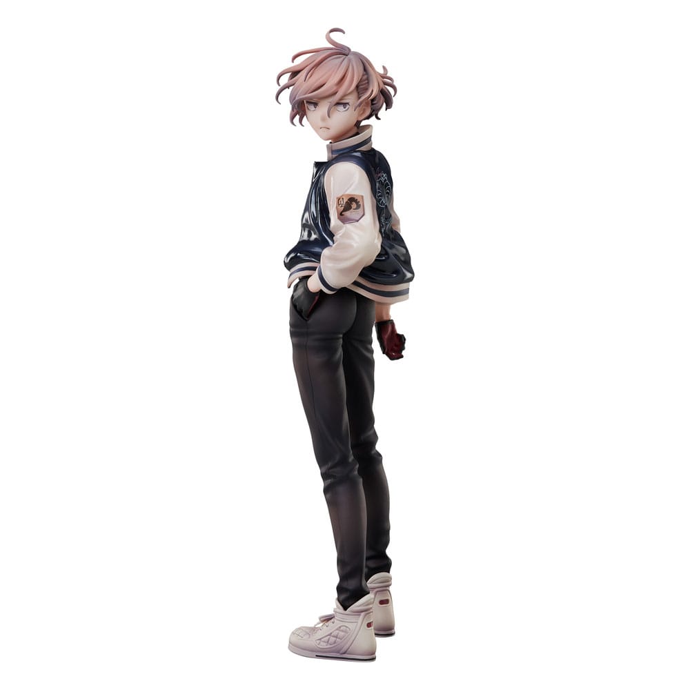 Bungo Stray Dogs Chuya Nakahara: Original Series Age Fifteen Ver. 21cm 1/7 Scale Statue