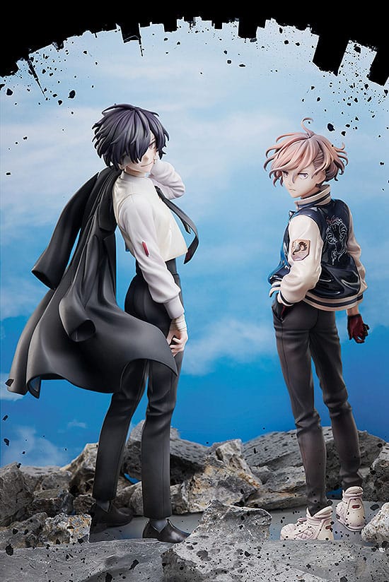 Bungo Stray Dogs Chuya Nakahara: Original Series Age Fifteen Ver. 21cm 1/7 Scale Statue