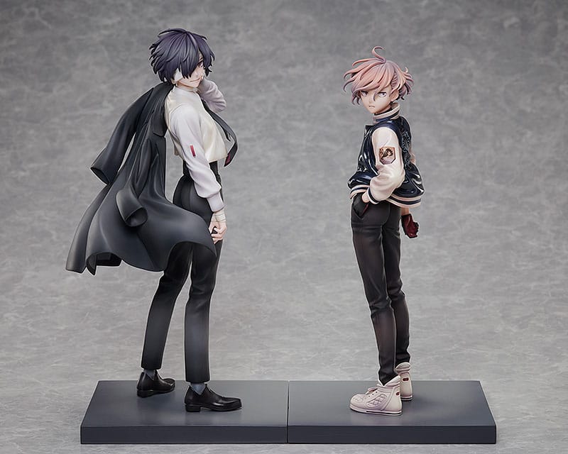 Bungo Stray Dogs Chuya Nakahara: Original Series Age Fifteen Ver. 21cm 1/7 Scale Statue