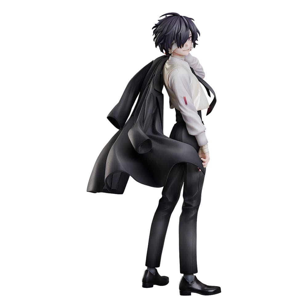 Bungo Stray Dogs Osamu Dazai: Original Series Age Fifteen Ver. 23cm 1/7 Scale Statue