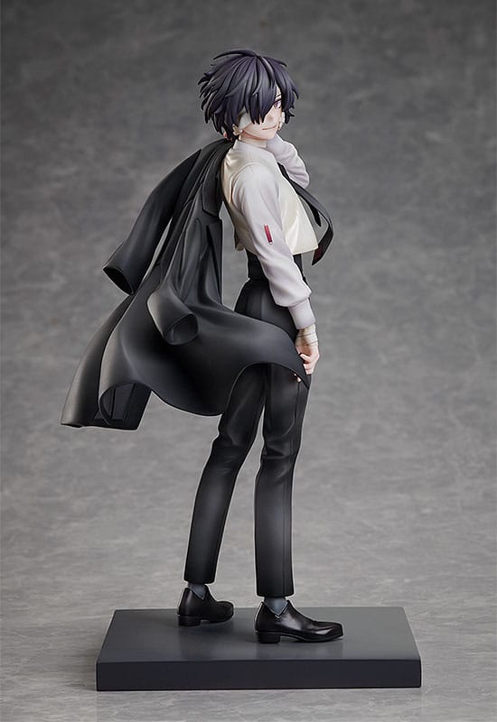 Bungo Stray Dogs Osamu Dazai: Original Series Age Fifteen Ver. 23cm 1/7 Scale Statue