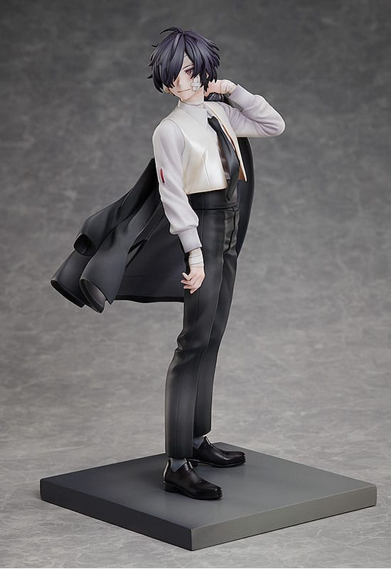 Bungo Stray Dogs Osamu Dazai: Original Series Age Fifteen Ver. 23cm 1/7 Scale Statue