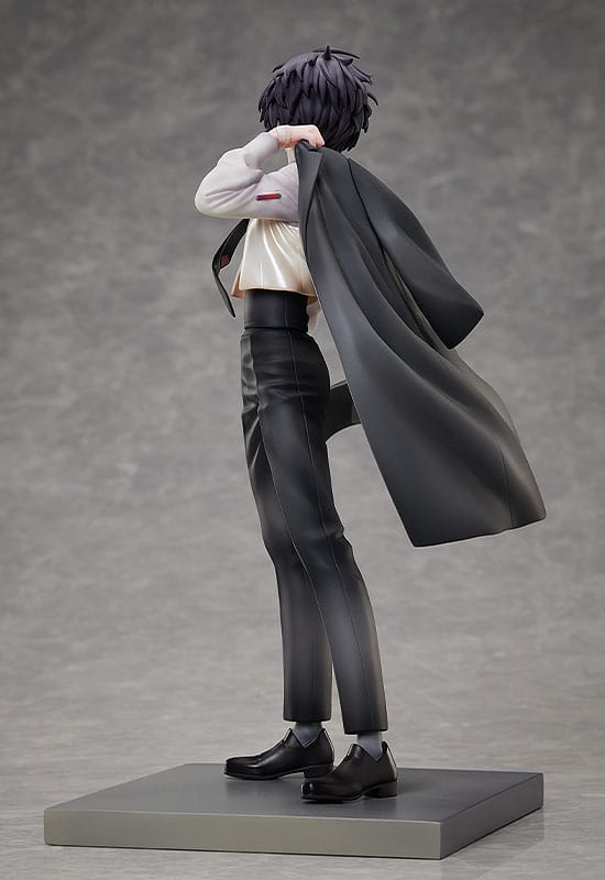 Bungo Stray Dogs Osamu Dazai: Original Series Age Fifteen Ver. 23cm 1/7 Scale Statue