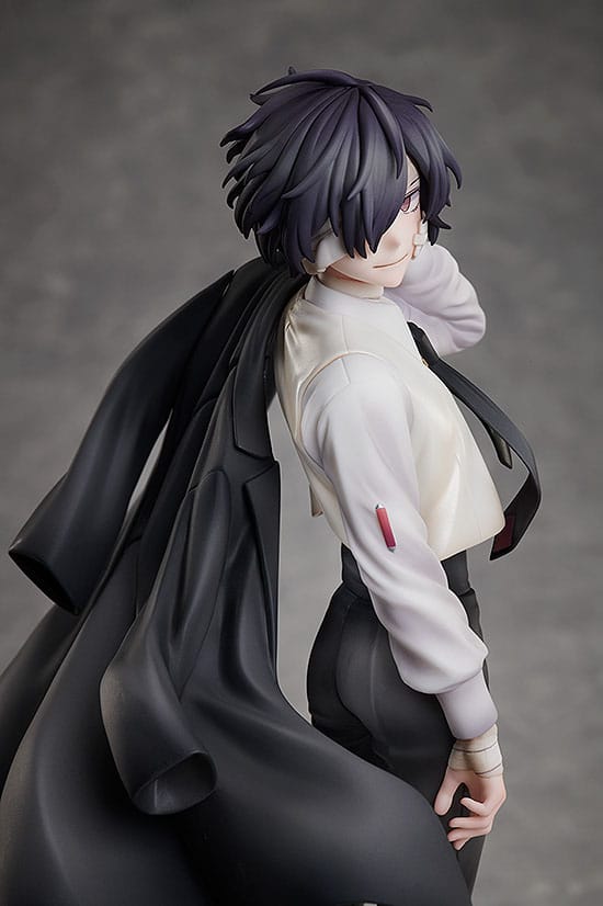 Bungo Stray Dogs Osamu Dazai: Original Series Age Fifteen Ver. 23cm 1/7 Scale Statue