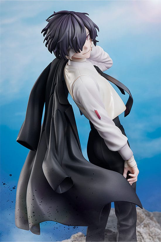 Bungo Stray Dogs Osamu Dazai: Original Series Age Fifteen Ver. 23cm 1/7 Scale Statue