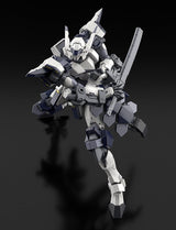 Full Metal Panic! Plastic Model Kit 1/48 Azur Raven with Type 10 Modified Monomolecular Blade Plated Ver. & Special Display Base 18 cm