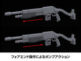 Full Metal Panic! Plastic Model Kit 1/48 Azur Raven with Type 10 Modified Monomolecular Blade Plated Ver. & Special Display Base 18 cm