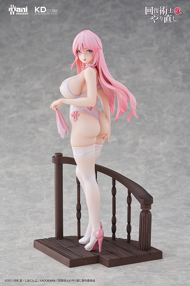 Redo of Healer Statue 1/7 Freia - Chinese Dress Ver. 25 cm