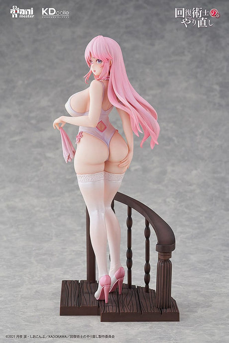 Redo of Healer Statue 1/7 Freia - Chinese Dress Ver. 25 cm