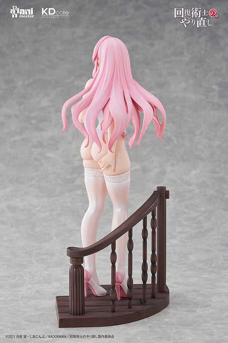 Redo of Healer Statue 1/7 Freia - Chinese Dress Ver. 25 cm