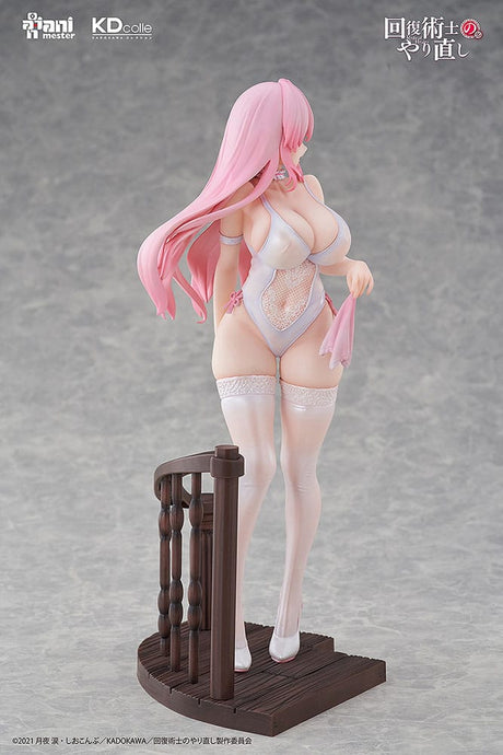 Redo of Healer Statue 1/7 Freia - Chinese Dress Ver. 25 cm