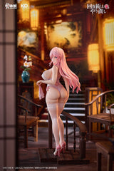 Redo of Healer Statue 1/7 Freia - Chinese Dress Ver. 25 cm