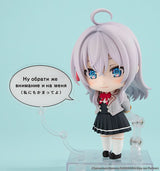 Alya Sometimes Hides Her Feelings in Russian Nendoroid Alisa Mikhailovna Kujo 10 cm Action Figure
