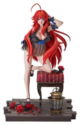 High School DxD PVC Figure 1/6.5 Rias Gremory: Light Novel 15th Anniversary ver. (Renewal Package Edition) 29 cm