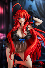 High School DxD PVC Figure 1/6.5 Rias Gremory: Light Novel 15th Anniversary ver. (Renewal Package Edition) 29 cm