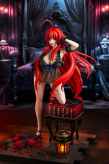 High School DxD PVC Figure 1/6.5 Rias Gremory: Light Novel 15th Anniversary ver. (Renewal Package Edition) 29 cm