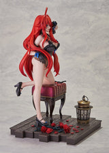 High School DxD PVC Figure 1/6.5 Rias Gremory: Light Novel 15th Anniversary ver. (Renewal Package Edition) 29 cm