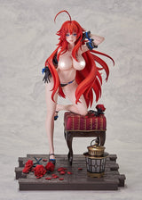 High School DxD PVC Figure 1/6.5 Rias Gremory: Light Novel 15th Anniversary ver. (Renewal Package Edition) 29 cm